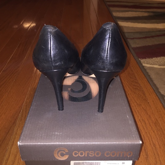 Corso Como Heels - Picture 3 of 8